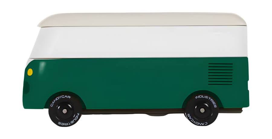 Candyvan VW T1 Pine Cone Green