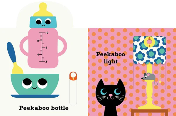 Peekaboo:Moon