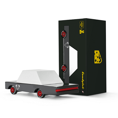 Candylab Candycar Racer Mouse Rod