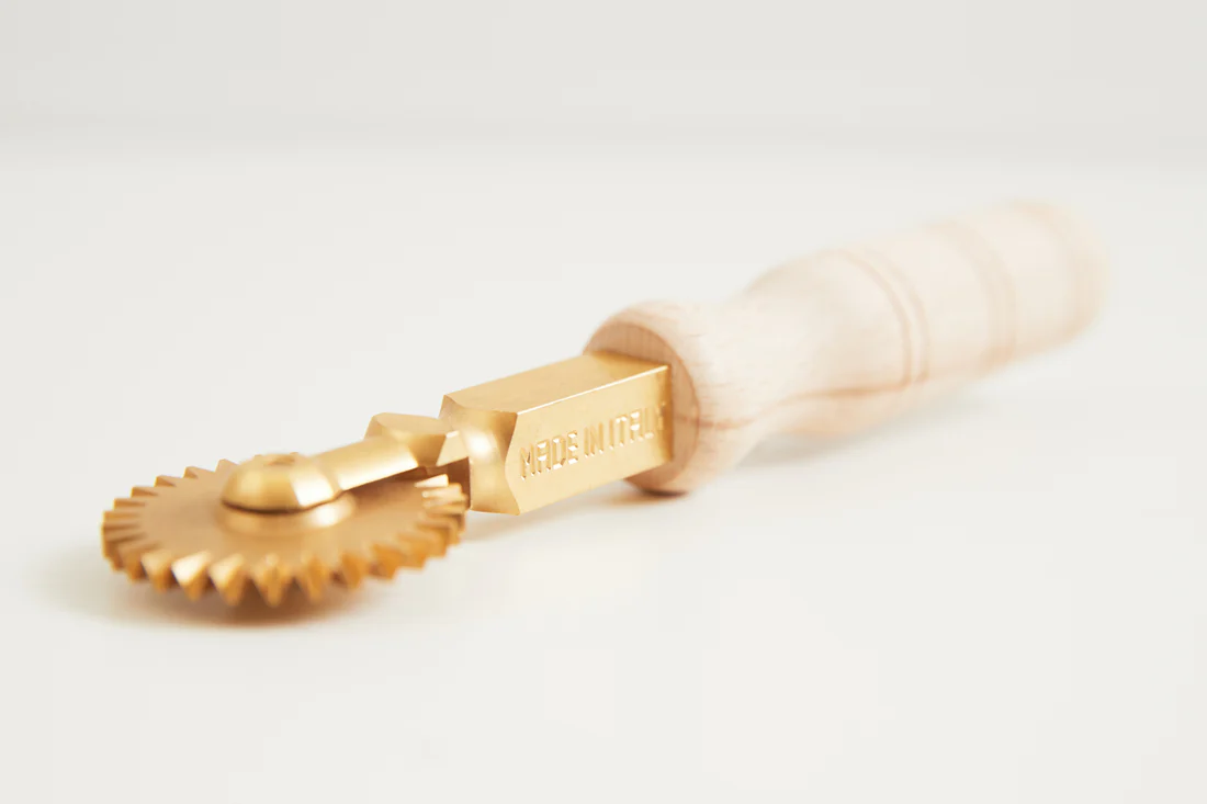 Verve Italian pasta Fluted Wheel Cutter