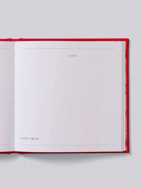 Write To Me Santa Letters - Red