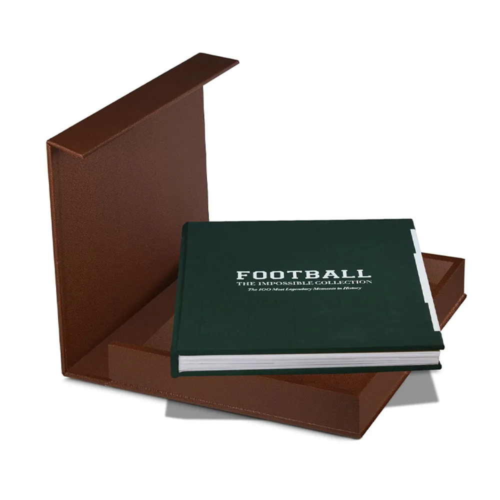 Assouline The Impossible Collection of Football