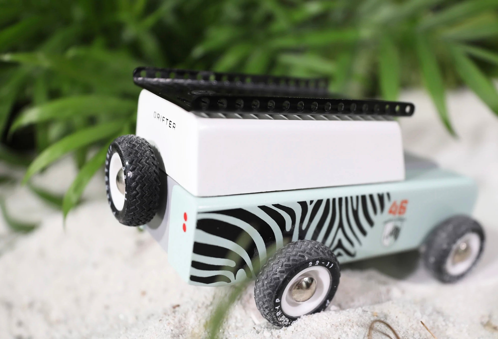 Candylab Drifter Zebra