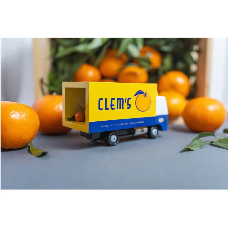Candylab Candyvan Clementine Truck