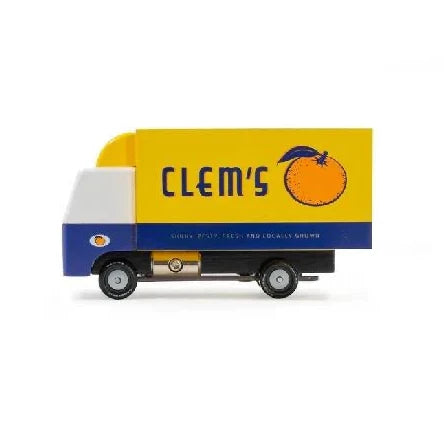 Candylab Candyvan Clementine Truck