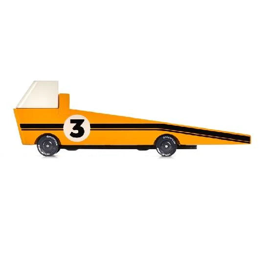 Candyvan Tow Racer Orange