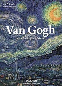 Taschen Van Gogh The Complete Paintings