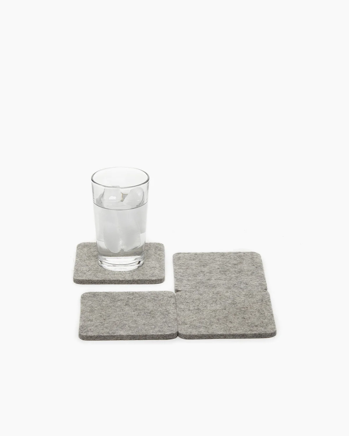 Graf Lantz Coaster Square Granite