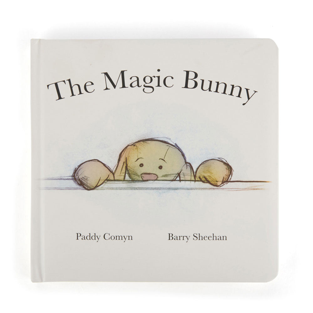 Jellycat Book The Magic Bunny