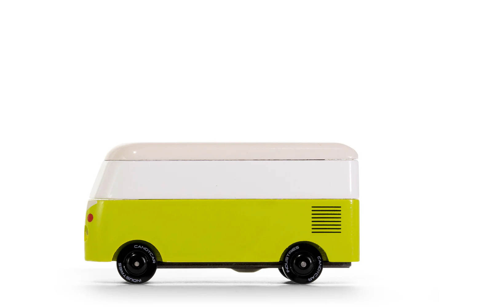 Candyvan VW T2 Green Van