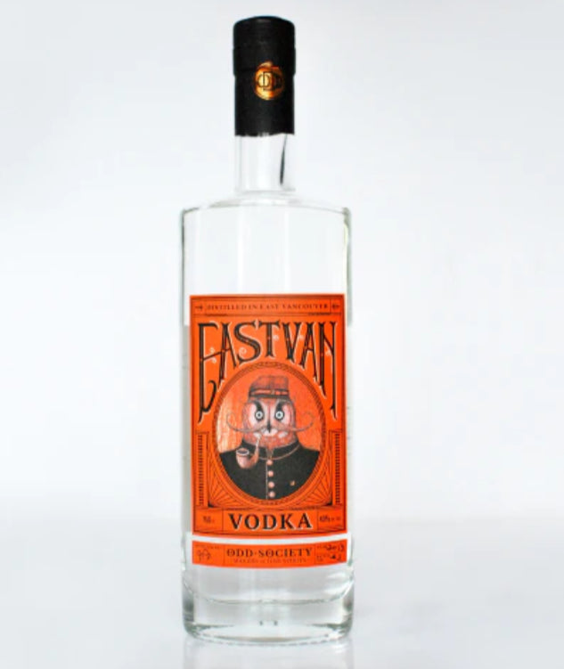 EastVan Vodka