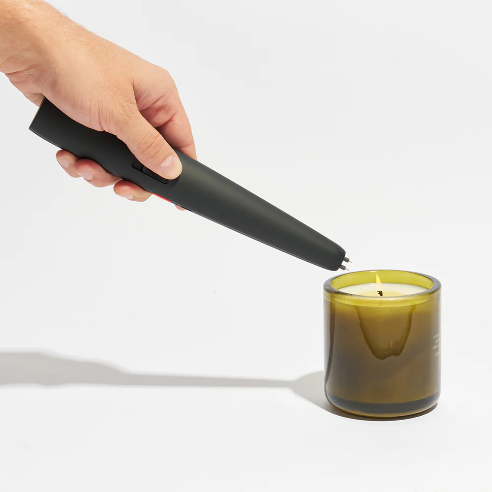 USB Lighter Company - Motli Jr Black