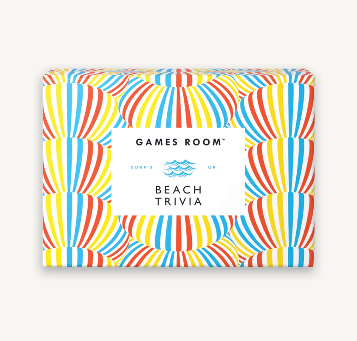 Ridley's Beach Trivia