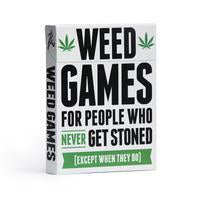 Lion Weed Games: For People Who Never Get Stoned