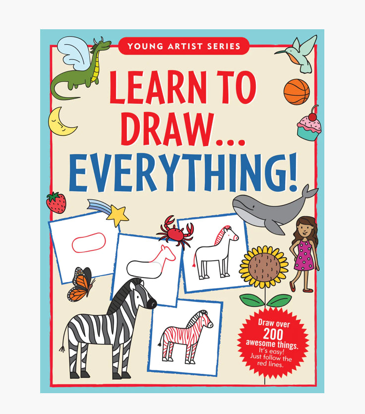 Learn to Draw Everything