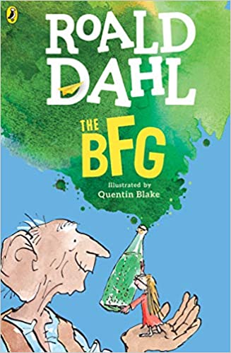 The BFG Roald Dahl