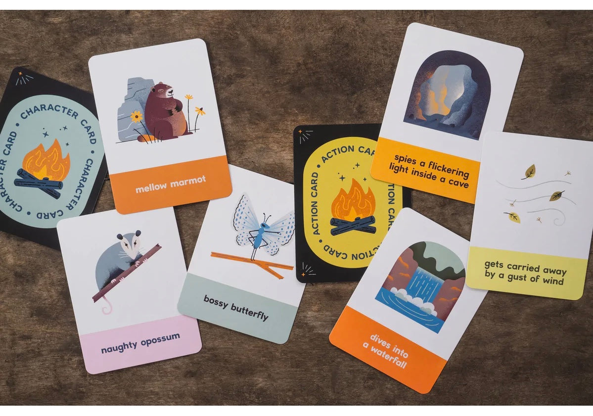 Campfire Stories Deck