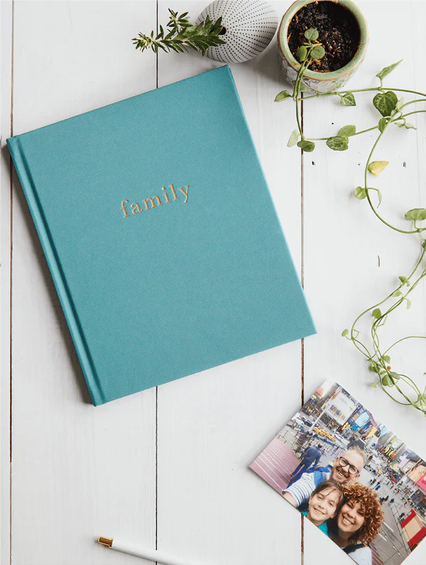 Write To Me Our Family Book