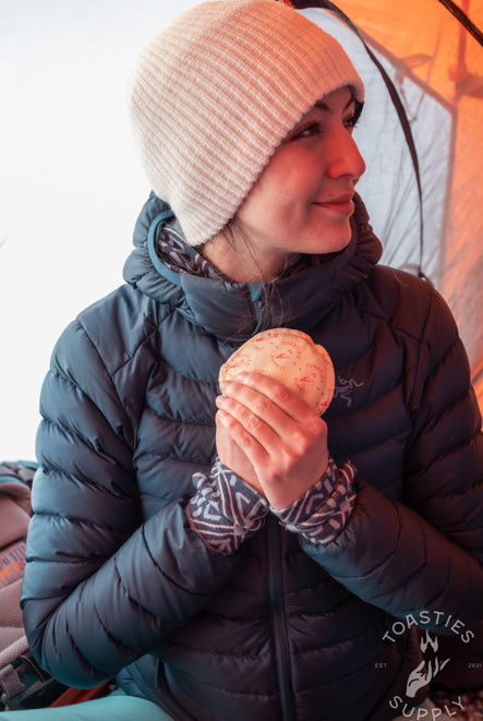 Toasties Single Pair Small