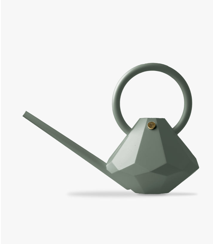 Garden Glory Watering Can LG Eucalyptus