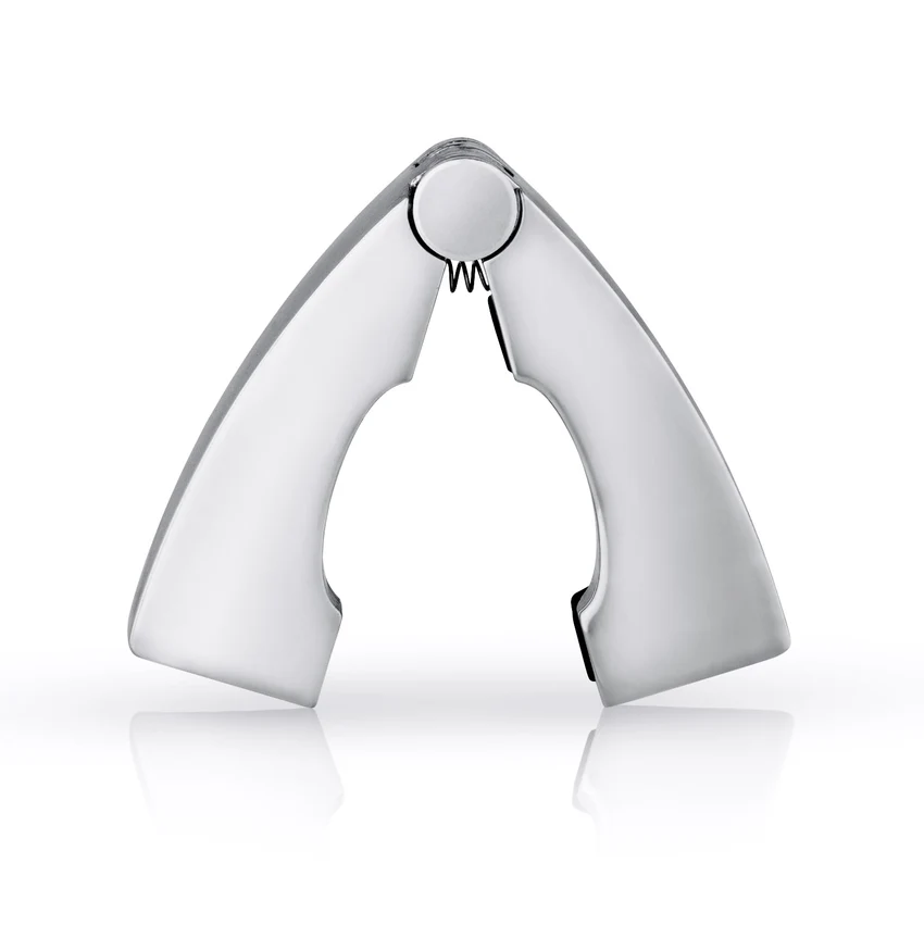 Viski Silver Foil Cutter