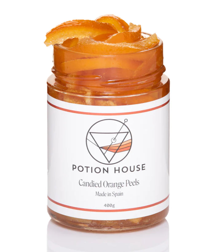 CE Potion House Candied Orange Peel