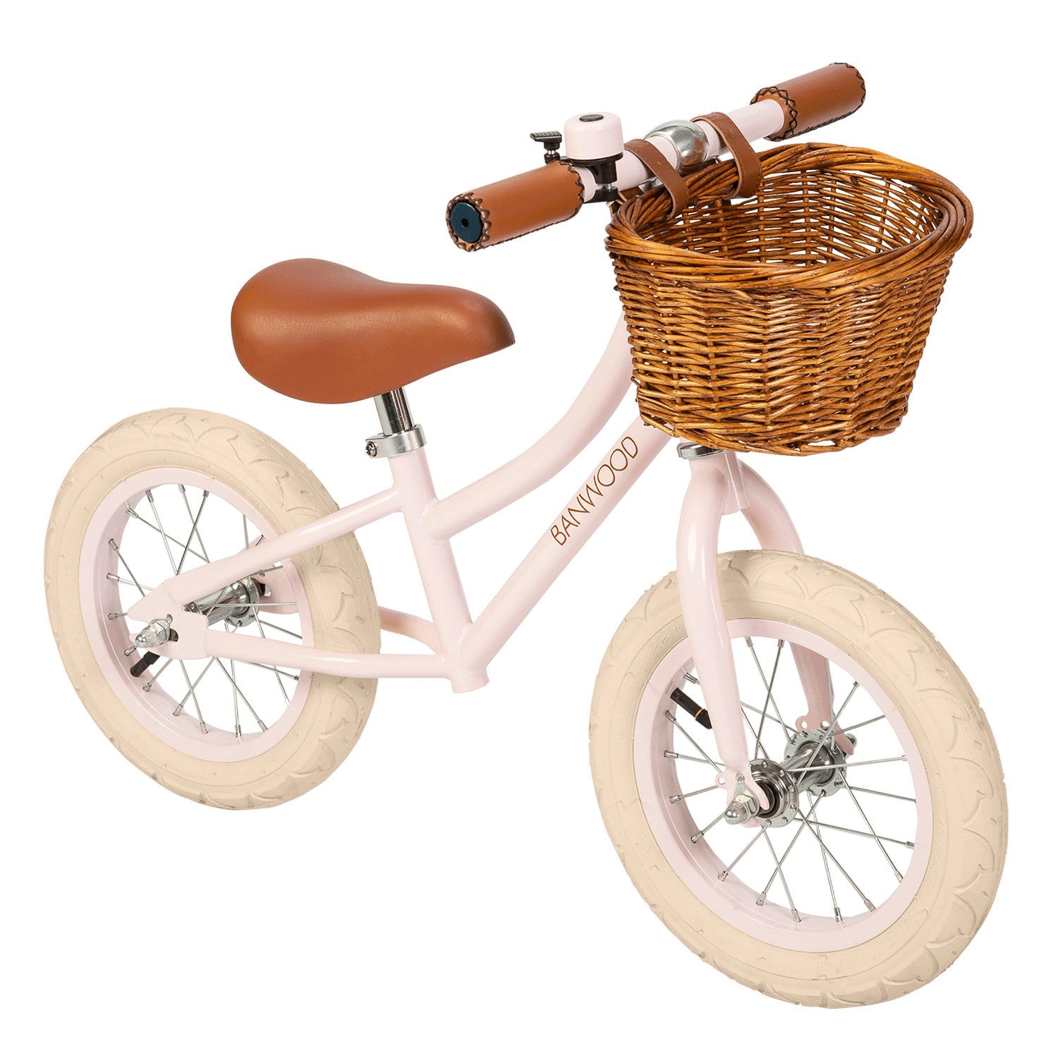 Banwood Vintage Balance Bike Pink