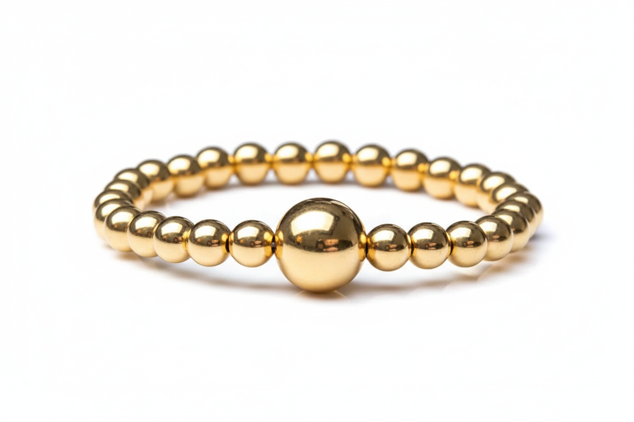 Annabelle's Collection 14kt GF Emilie Bracelet