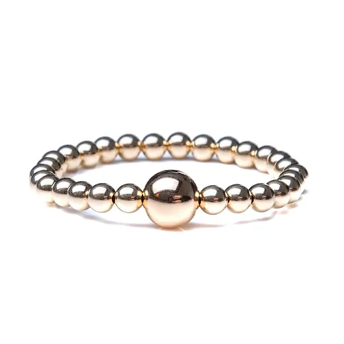 Annabelle's Collection 14kt GF Emilie Bracelet