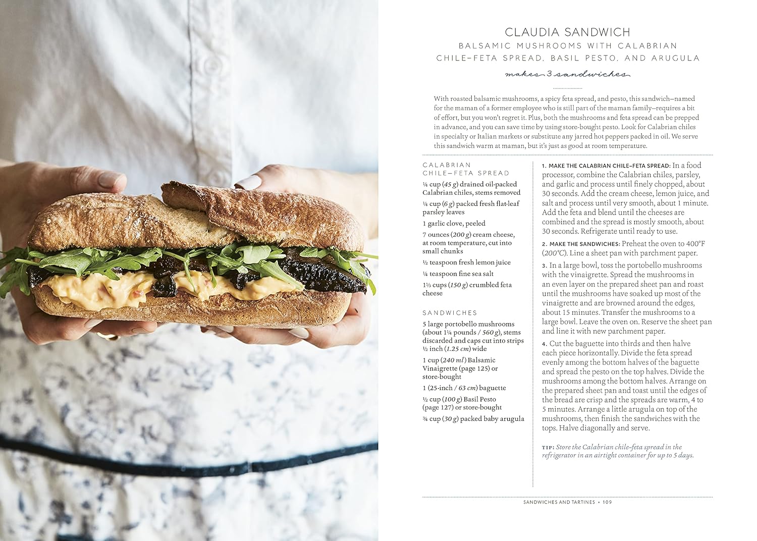 Maman: The Cookbook