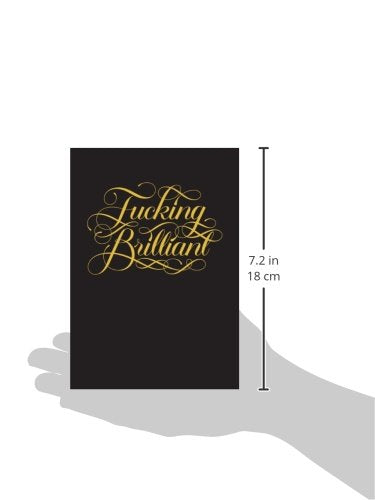 Fucking Brilliant Journal