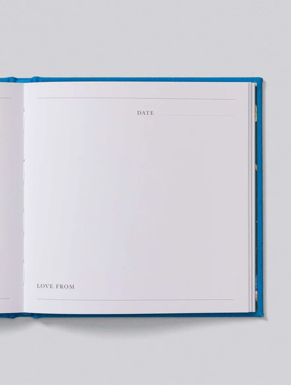 Write To Me Tooth Fairy Letters - Blue