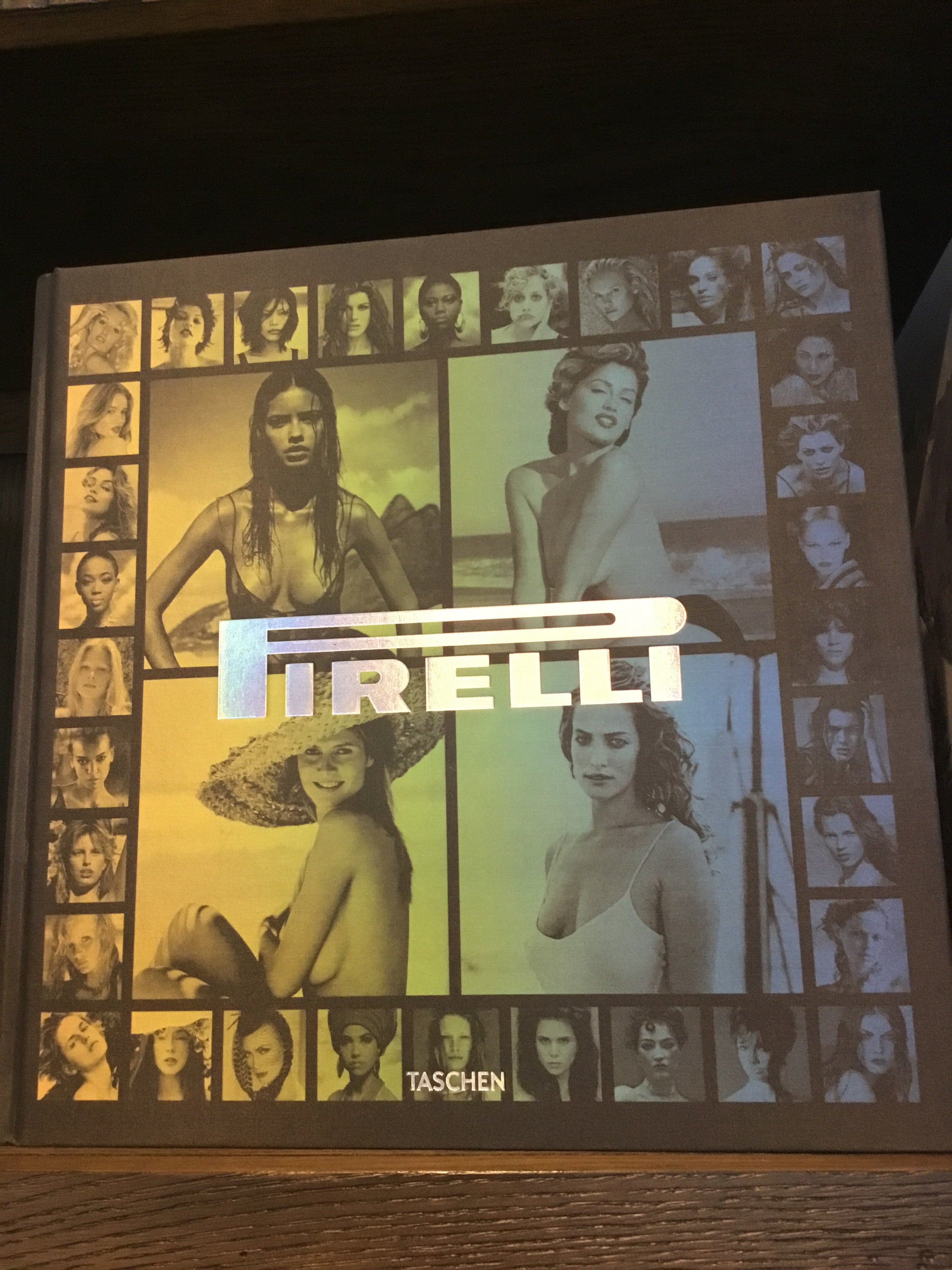 Taschen Pirelli