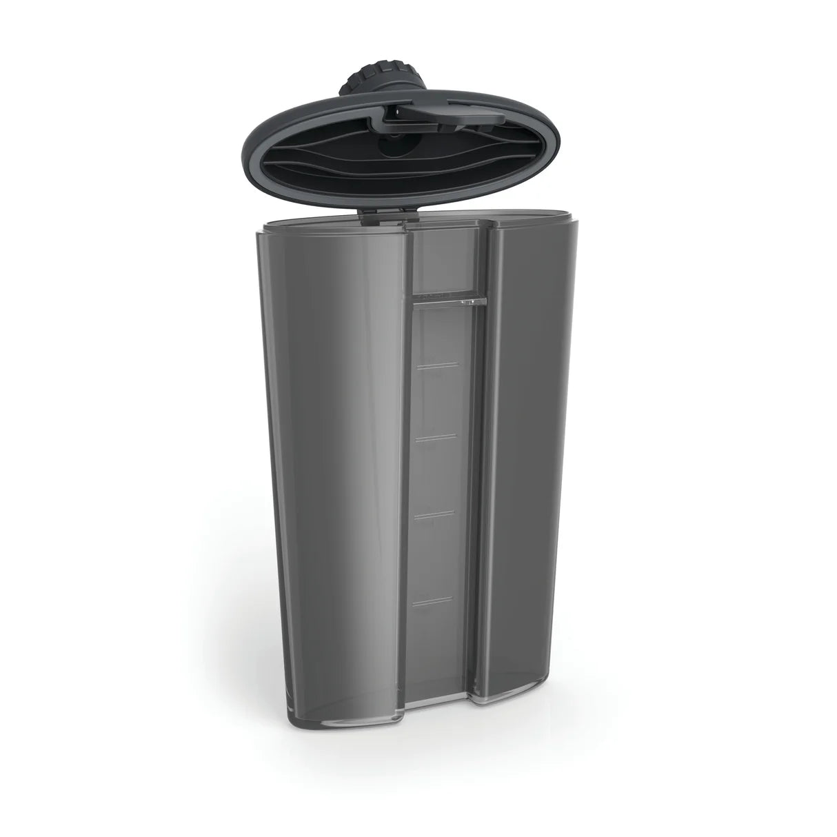 Host Plastic Flask Grey 6 oz