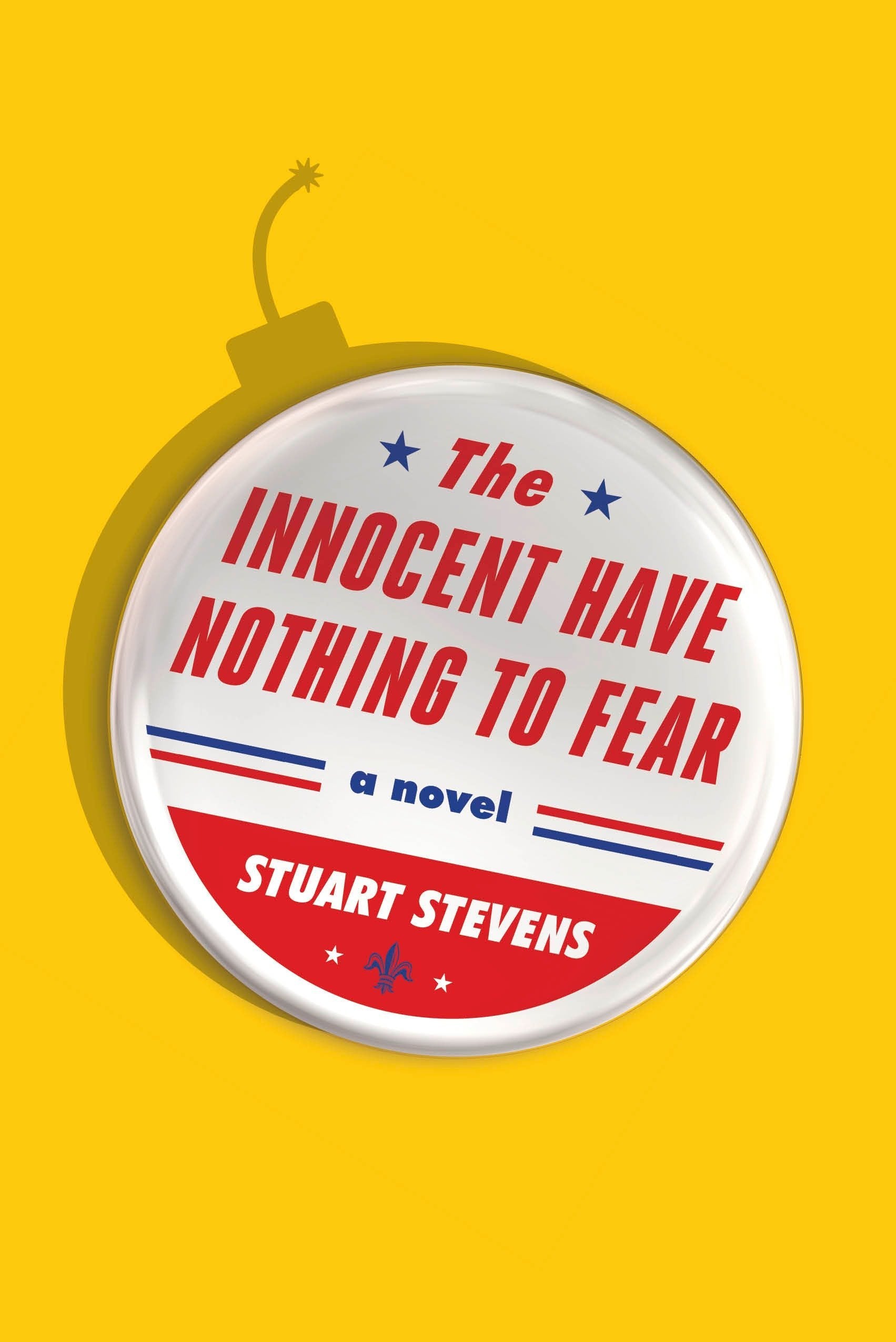 Stevens: The Innocent Have Nothing to Fear