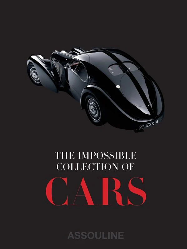 Assouline The Impossible Collection: Cars