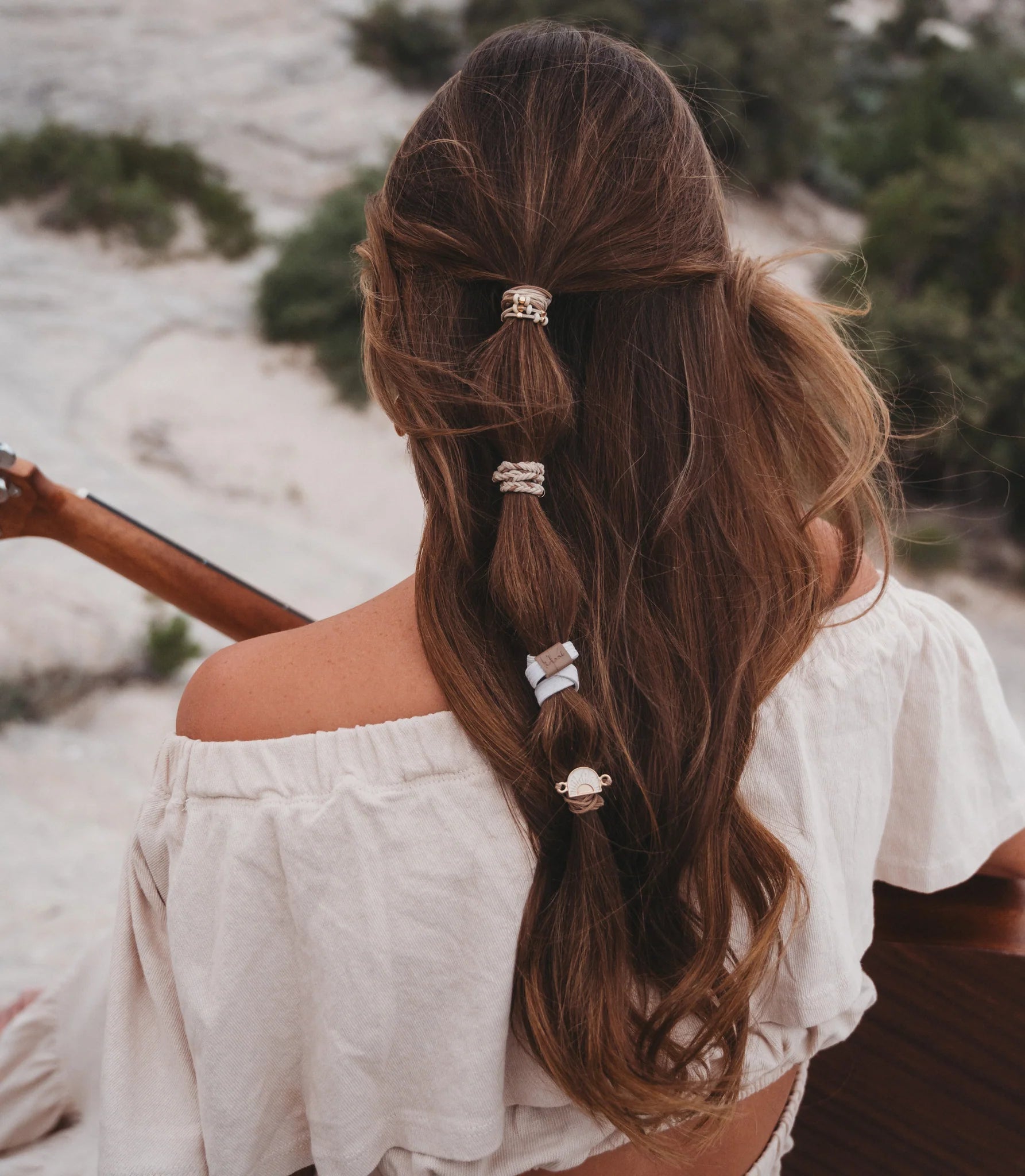 Klani Rise - Hair Tie Bracelet