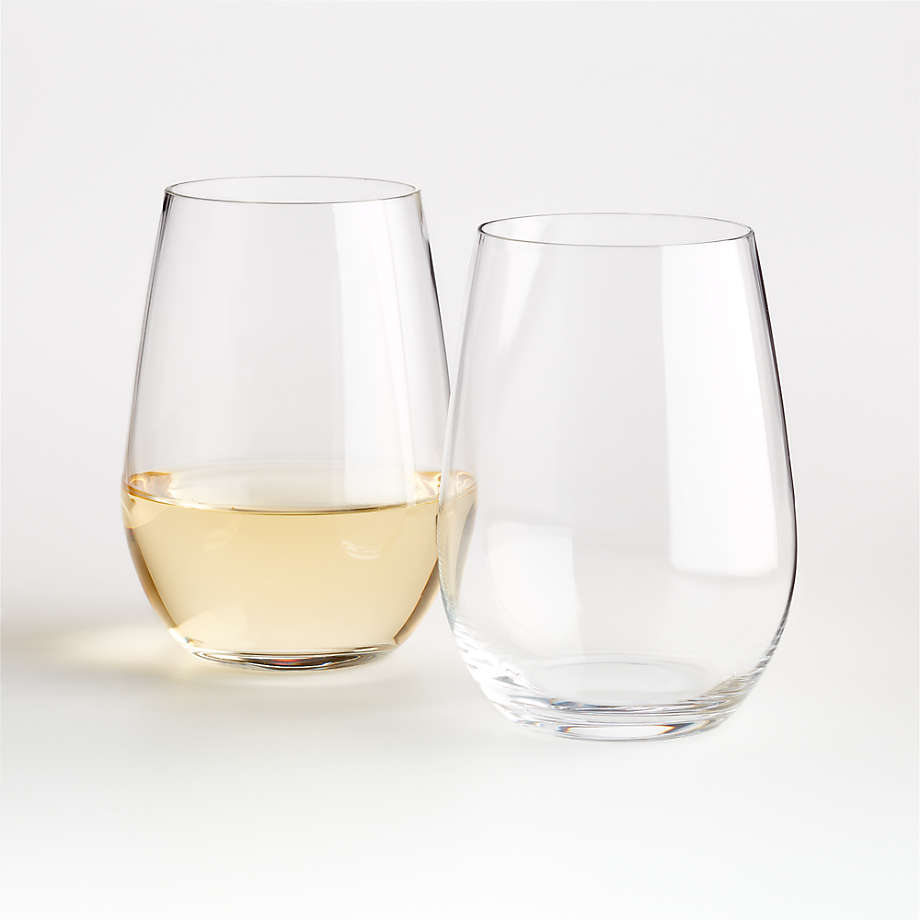 Riedel "O" Riesling / Sauvignon Blanc Stemless