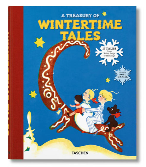 Taschen A Treasury of Wintertime Tales