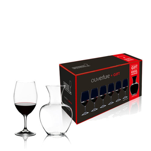 Riedel Ouverture + Gift Set