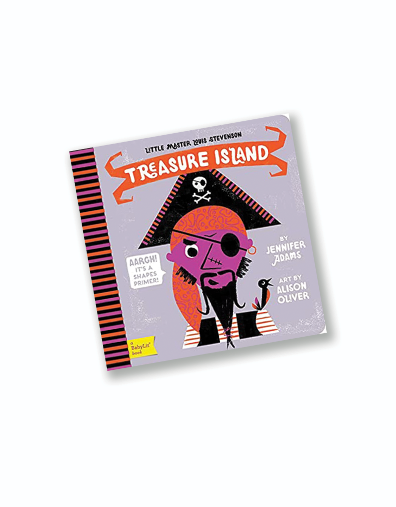 Juniper Babylit Board Book