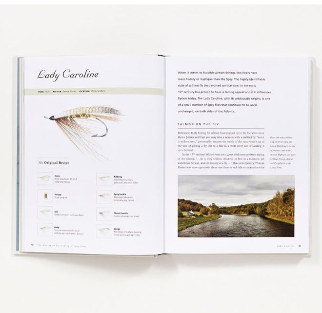 History of Fly Fishing
