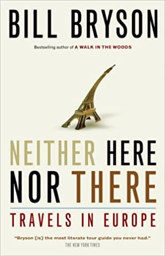 Bryson: Neither Here Nor There