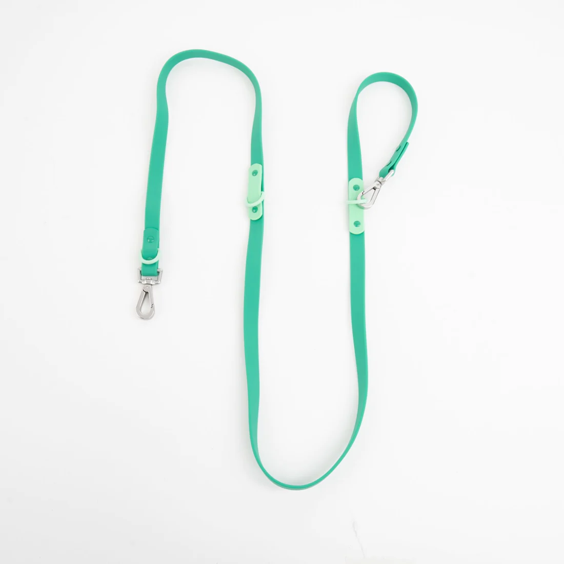 Fritz Leash Liberty Green