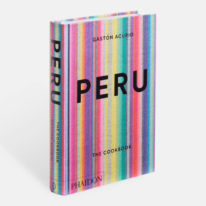 Peru - The Cookbook