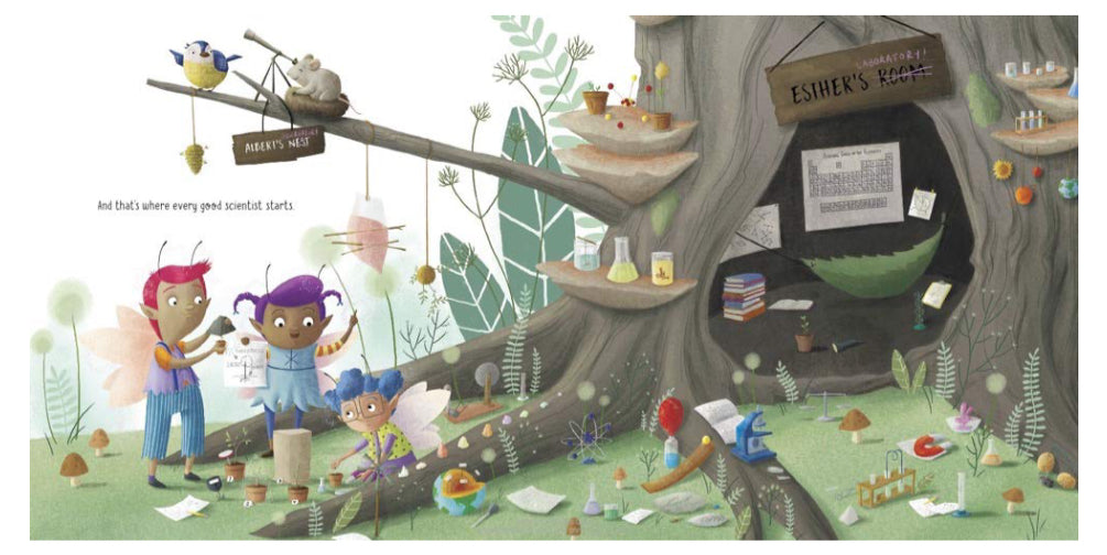 Fairy Science