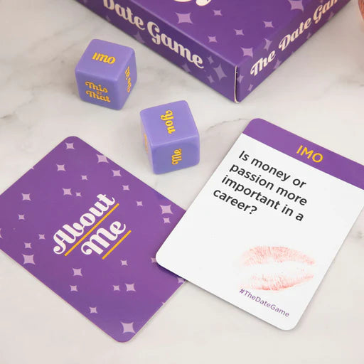 Lion The Date Game That's Actually Funny