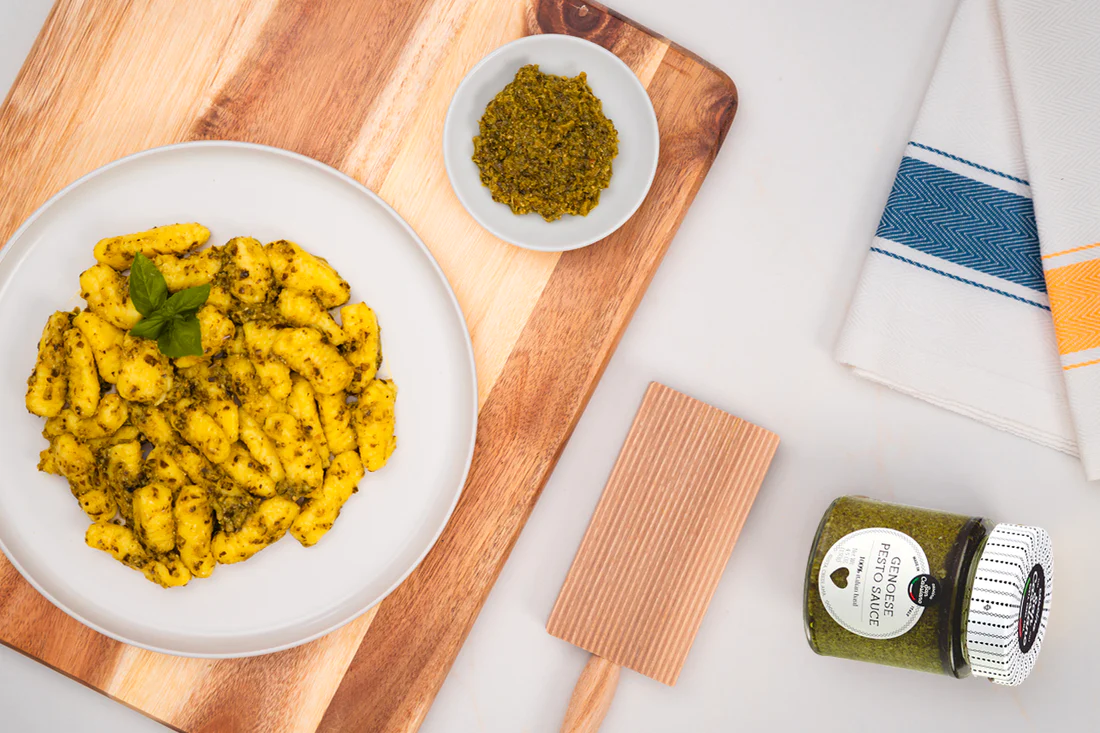 Verve Genoese Pesto Sauce