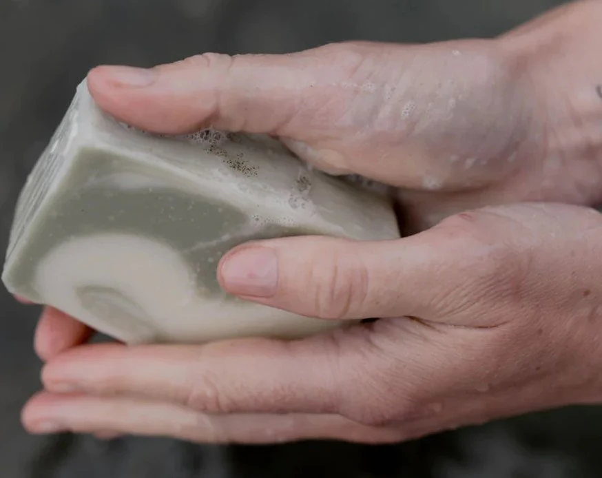 Hobbyist Soap On The Inlet