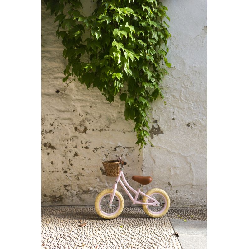 Banwood Vintage Balance Bike Pink